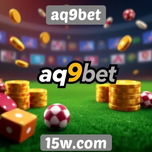 Nova plataforma de jogos aq9bet ganha destaque