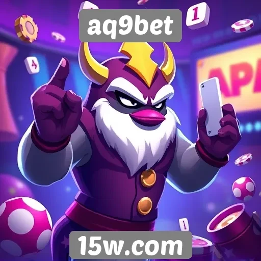 aq9bet oferece diversas opções de jogos online