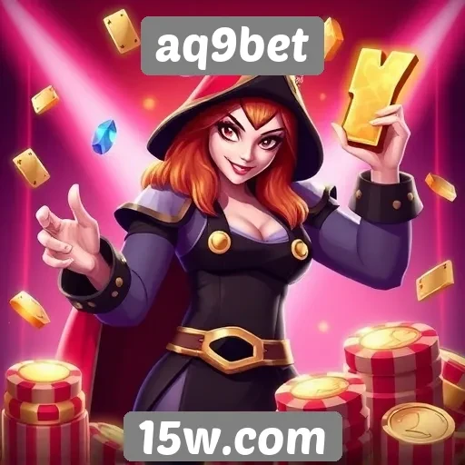 Variedade de jogos disponíveis no aq9bet