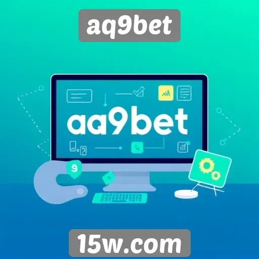 novas funcionalidades do aq9bet para 2025