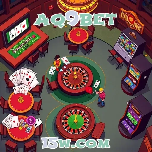 aq9bet: Descubra as Melhores Loterias Online e Seus Benefícios