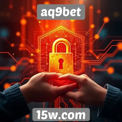 Recursos de segurança no aq9bet