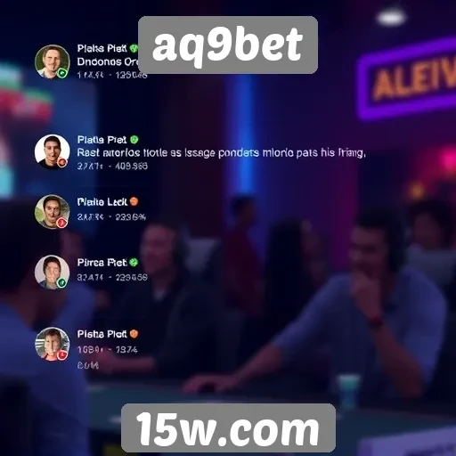feedback de jogadores sobre o aq9bet