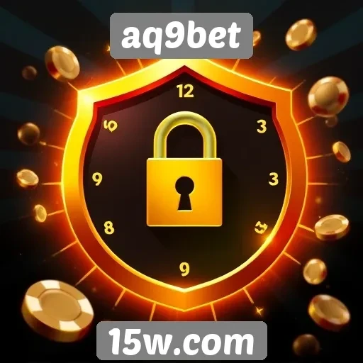 Segurança e privacidade no site aq9bet