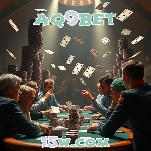 aq9bet: Emoção e Oportunidades nas Apostas Esportivas Brasileira