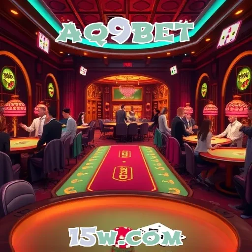 aq9bet: Descubra as Ofertas Atraentes para Jogadores Brasileiros