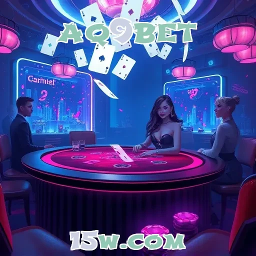 aq9bet: Cassino Ao Vivo que Transformará Seu Jogo